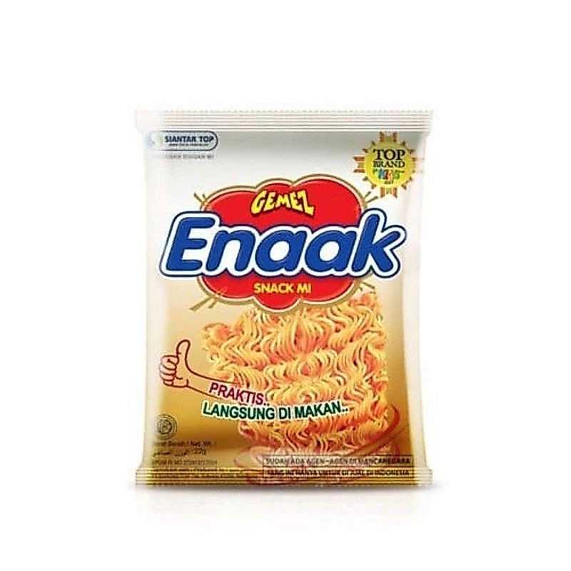 mie GEMEZ ENAK snack mie gemes enaak