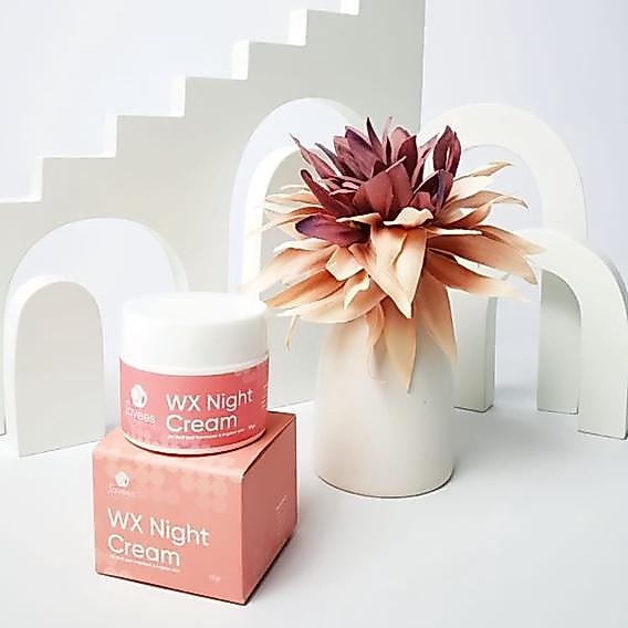 ➧ Lavees Cosmedics - WX Night Cream ☜