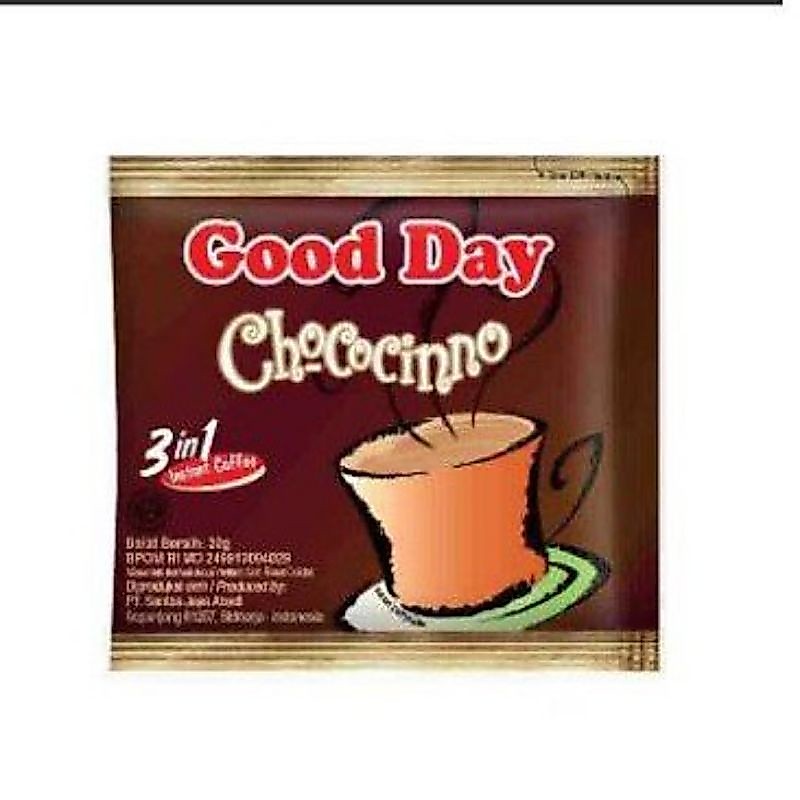 Good day chococinno renceng