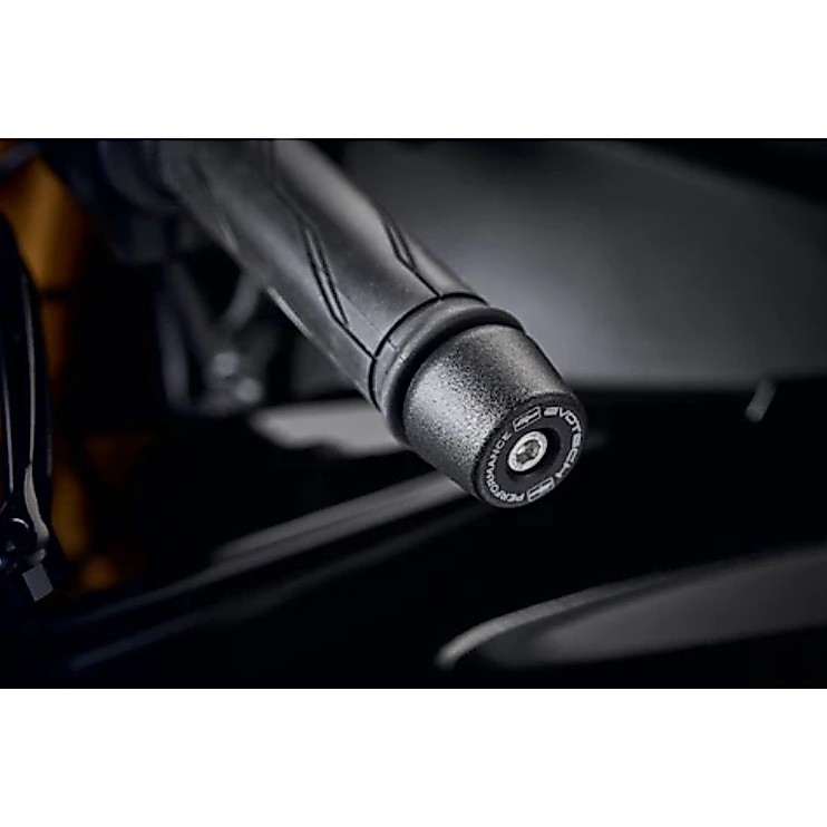 Aksesoris Motor Evotech Performance Jalu Stang MT09 Bar End Weights