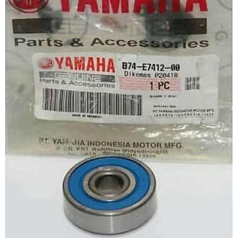 Laker Bak Cvt Original Genuine Yamaha Xmax / B74-E7412-00