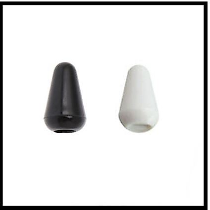 Kepala Toggle Switch Tip Cap Gitar Elektrik (L) Little