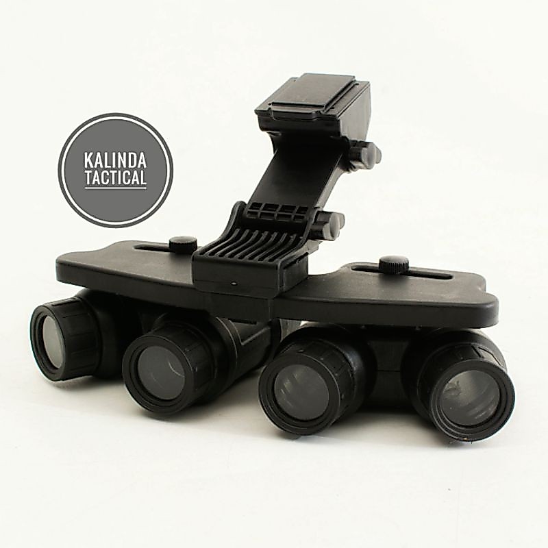 Low Budged NVG Dummy GPNVG18 NVG 15 Night vision Goggles mainan