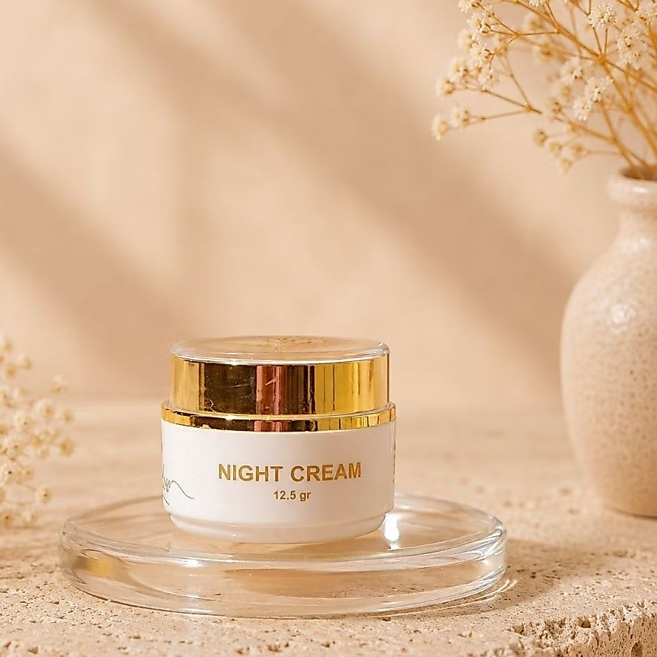 R DE'GLOW | Night Cream