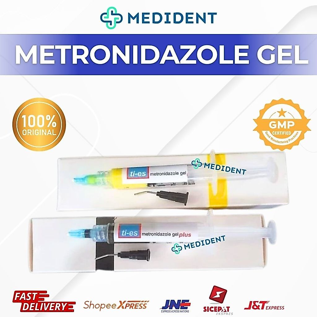 Metronidazole Gel / Ti-Es