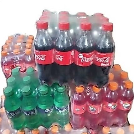Coca Cola/Fanta/Sprite - 1 lusin / 12 botol