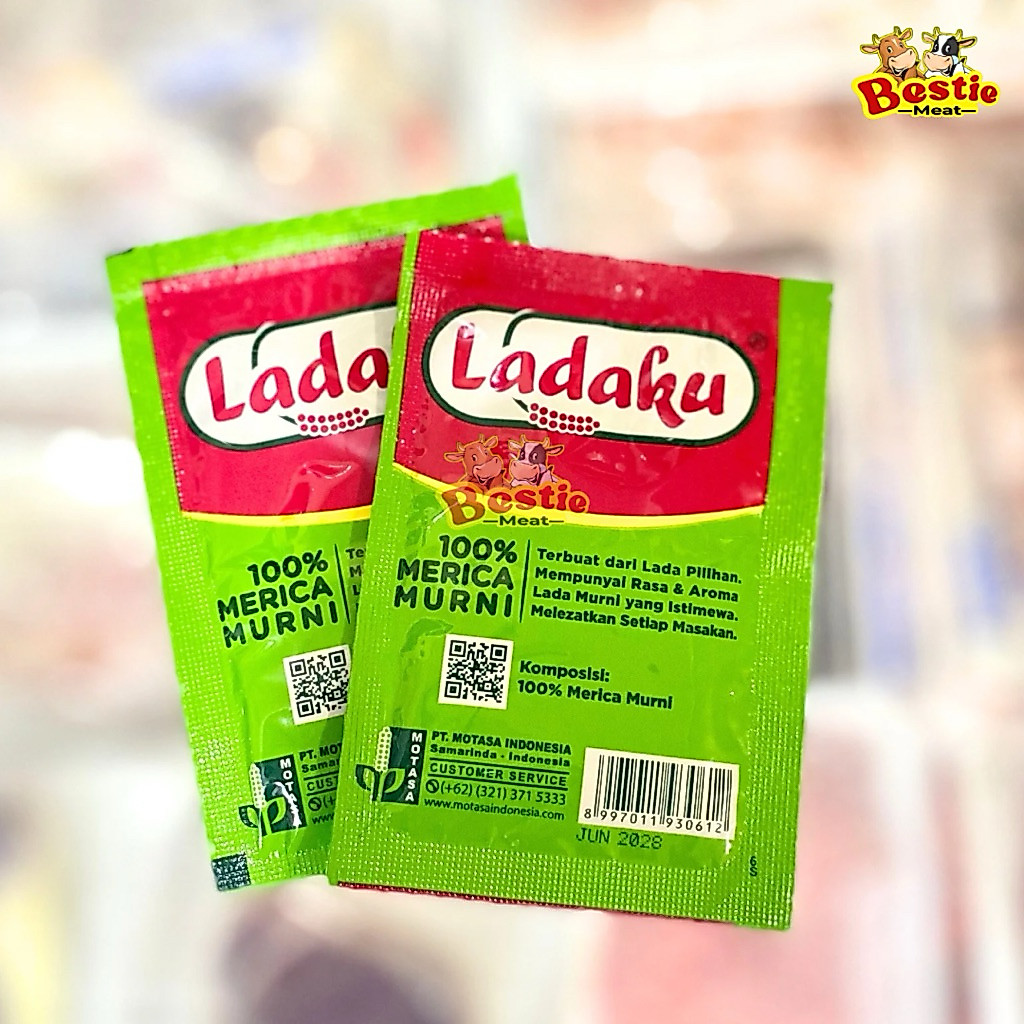 Ladaku Merica Bubuk Sachet