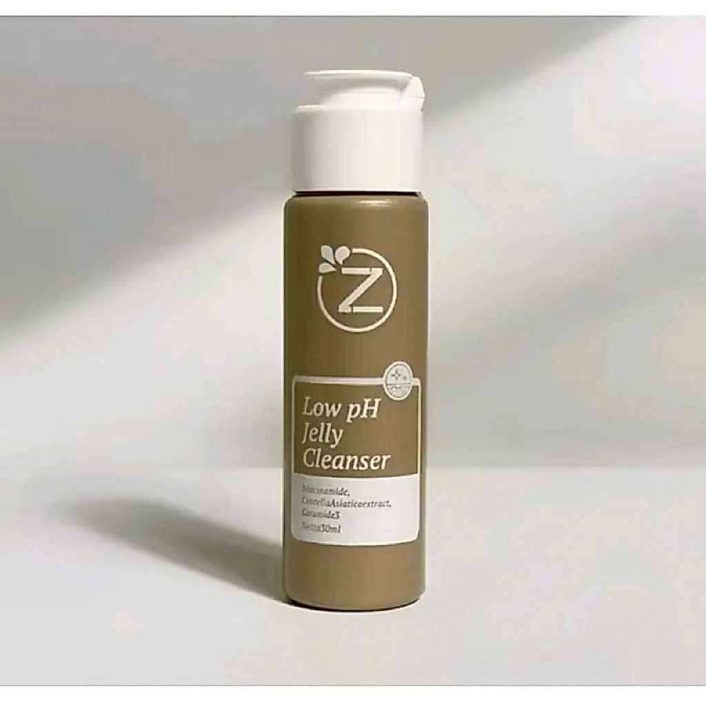 ZELUXE FACIAL WASH SUPREME
