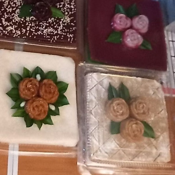 Hantaran Geplak Betawi