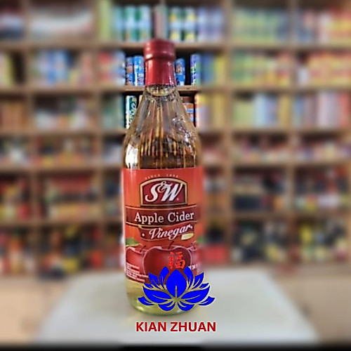 SW Apple Cider Vinegar  1 liter