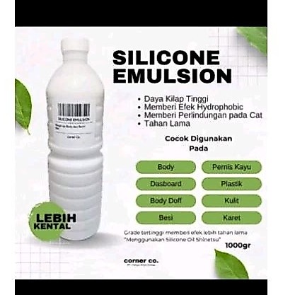 SILICON EMULSI / SILICON EMULSION