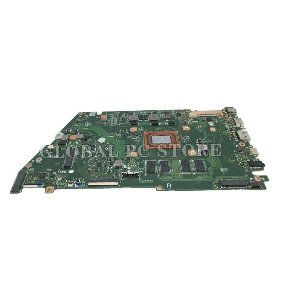 Mainboard X421DA For ASUS X421 X421D X421DAP Laptop Motherboard With 3050U R3 R5 R7 8GB/4GB-RAM UMA