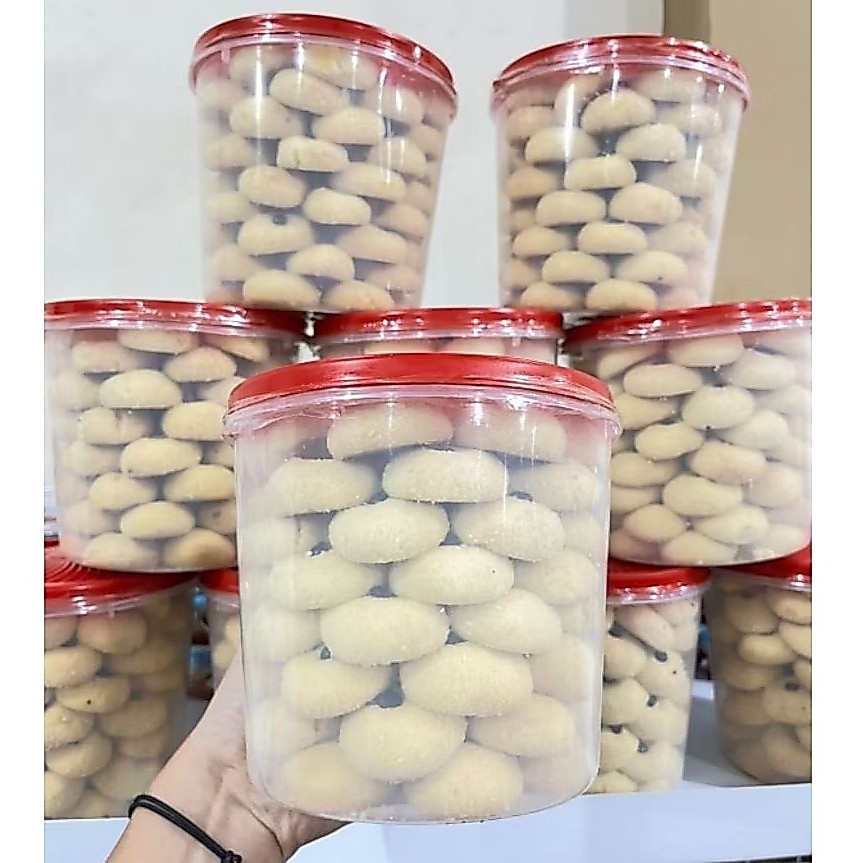 KUE MONDE SUSU ASLI JEMBER 1 KG