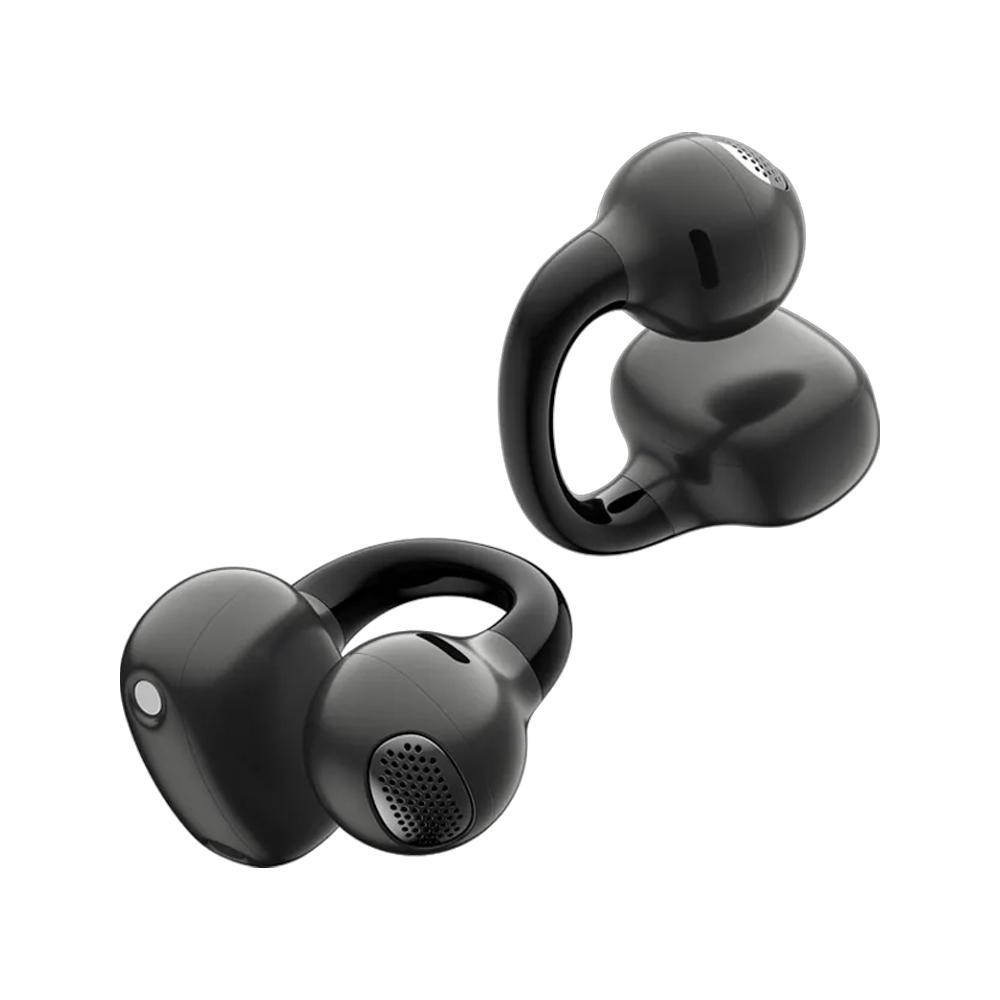 EDIFIER COMFO Q | Open-ear True Wireless Earbuds Bluetooth 5.4 IP56 Type C - Space Black