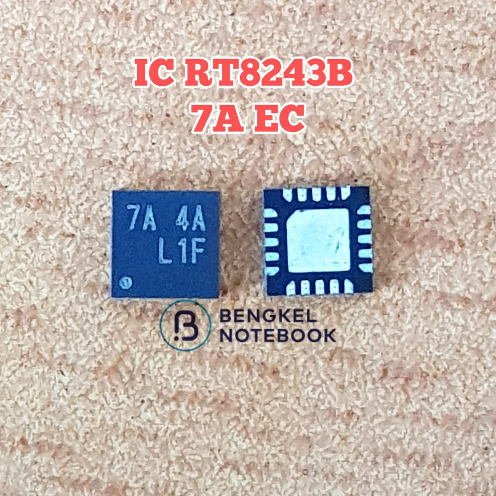 IC RT8243B RT8243BZQW RT8243 7A=EE 7A=EC 7A EF 7A ED 7A EH 7A=xx 7A= 7A-EC 7A-
