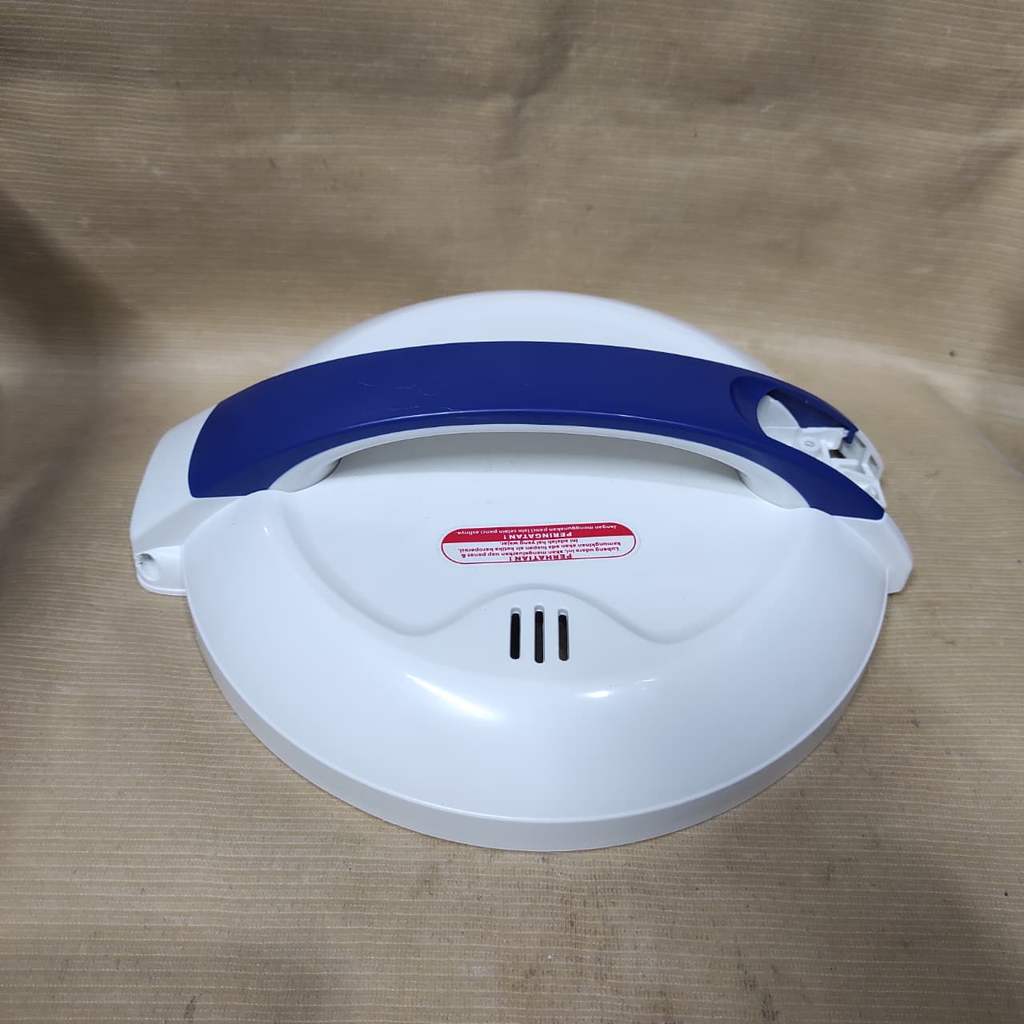 (TANPA KNOP TOMBOL) SET TUTUP ATAS MAGIC COM COSMOS 1.2L CRJ1803 COSMOS RICE COOKER 1,2 Liter CRJ 18
