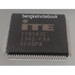 IC ITE IT8587E FXS FXA IT8587 IO KBC Controller