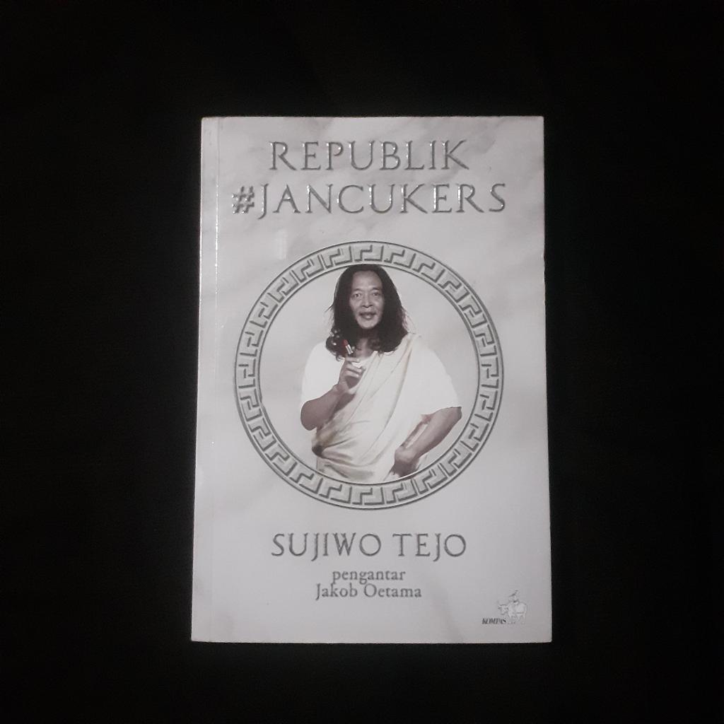Republik Jancukers - Sujiwo Tejo