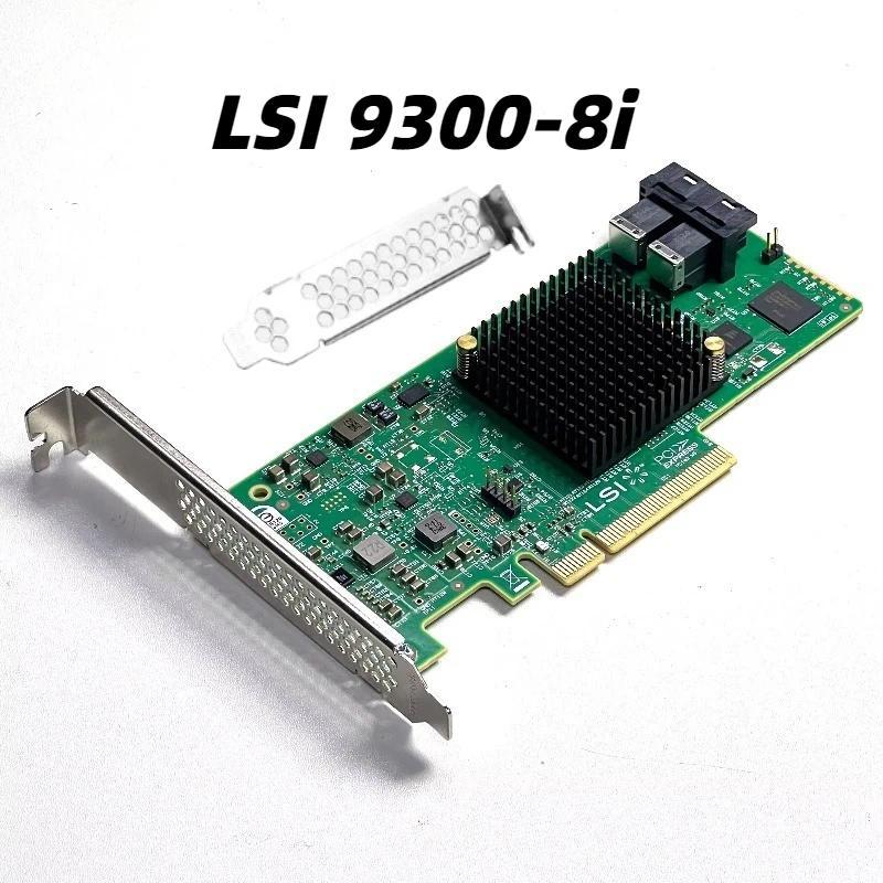 Original LSI SAS3008 chip 93008i 12Gbs SAS expansionpassthrough card