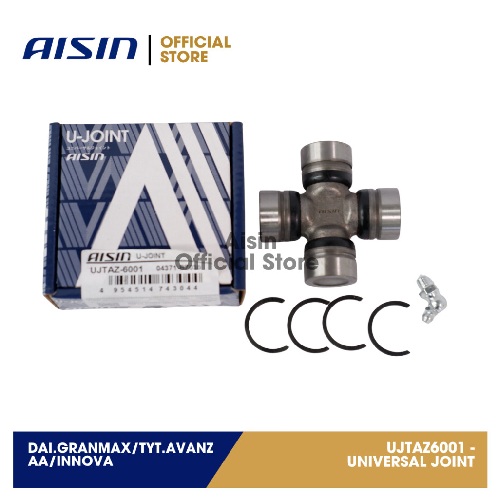 AISIN Joint Kopel Universal Toyota Avanza Innova Daihatsu Granmax [OE: 04371-BZ030]