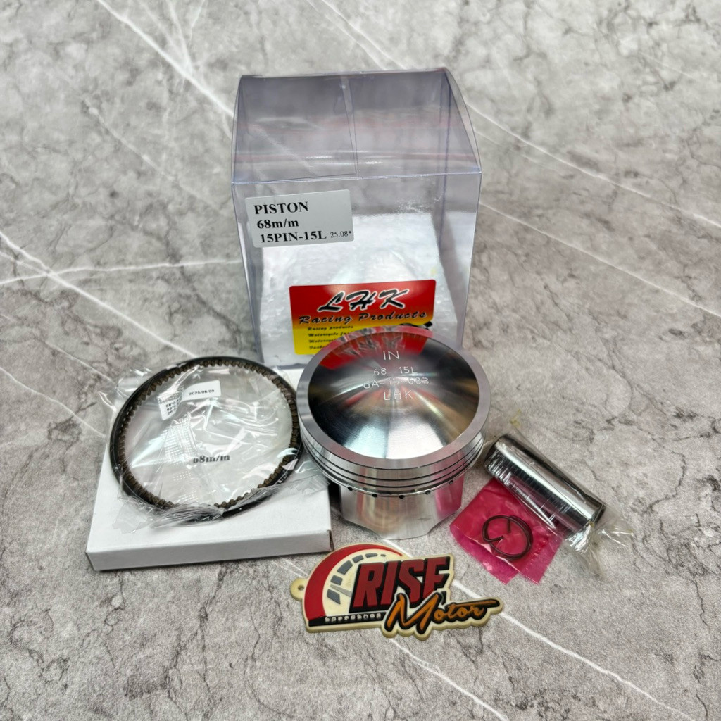PISTON 68 pen 15 LHK