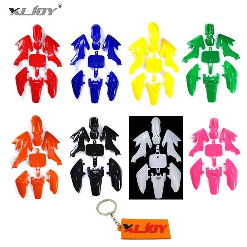 Plastic Fairing Fender Kits For SSR Piranha Honda XR50 CRF50 50cc 70cc 90cc 110cc 125cc 140cc 150cc 