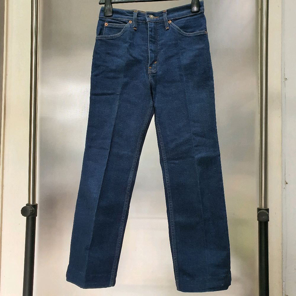 AK celana jeans panjang wanita preloved prelove second bawahan cewek denim