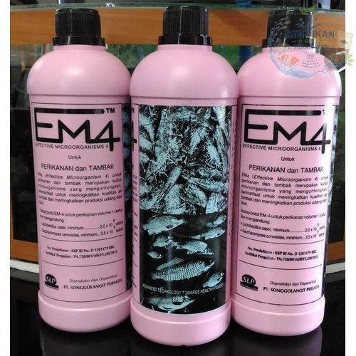 em4 perikanan 1 liter em 4