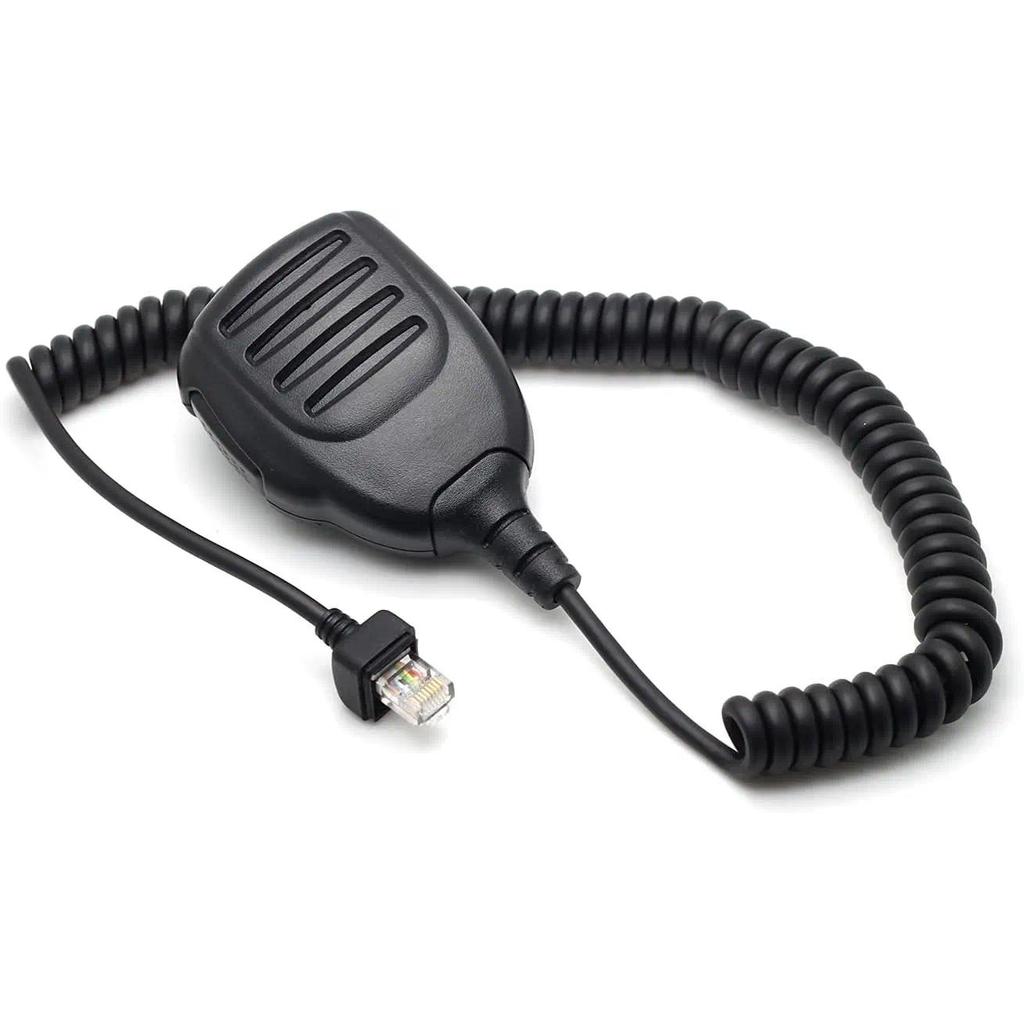 HM152 Microphone for ICOM Mobile Raos Speaker Mic IC-A110 A120 IC-208H 2200H 2300H 2820H F5012 F5122