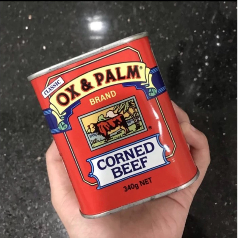 OX & Palm Kornet Sapi 320gr PNG Enak Lezat