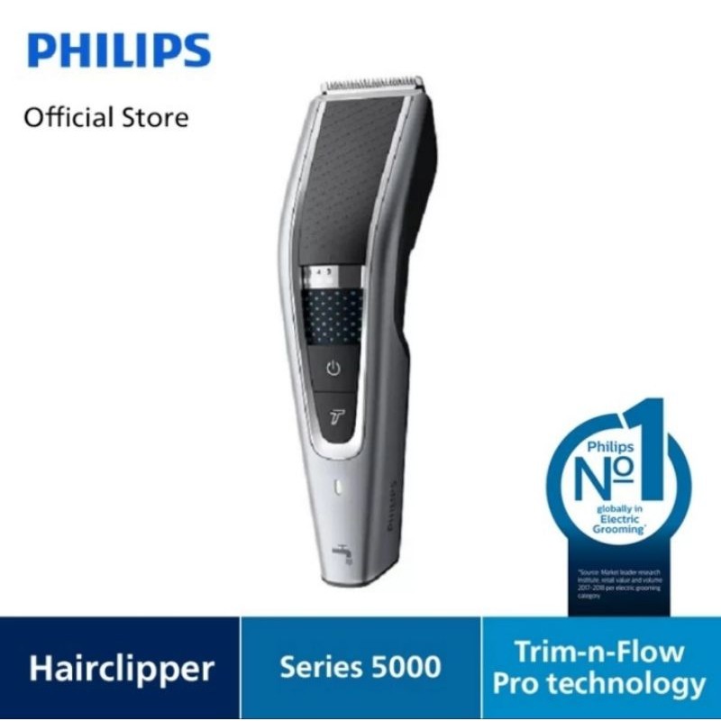 Philips HairClipper HC5630/15 - Philips Hair Clipper 5000 Series HC 5630
