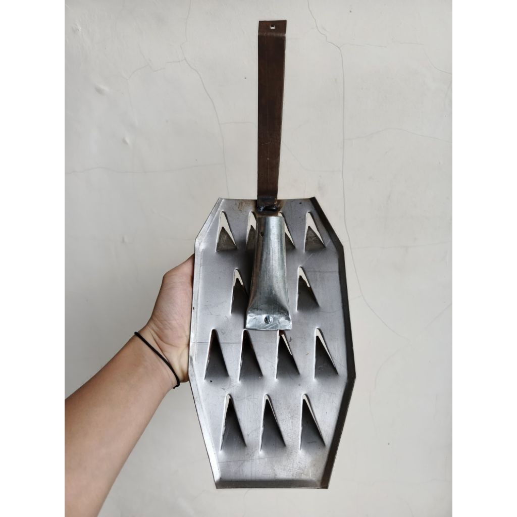Osrok 16 CM Alat Matun Sawah - Alat Matun Penyiangan Rumput Sawah Ukuran 16 CM - Alat Patun Padi Saw