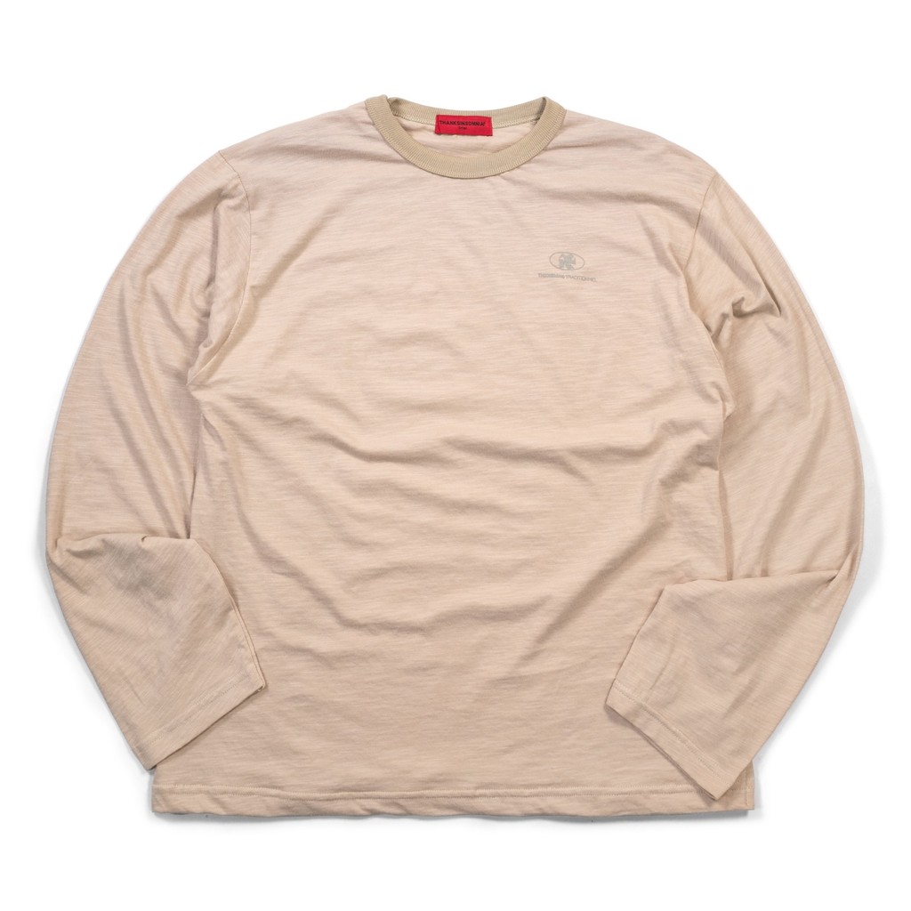 Longsleeve Kyraline Cream Thanksinsomnia