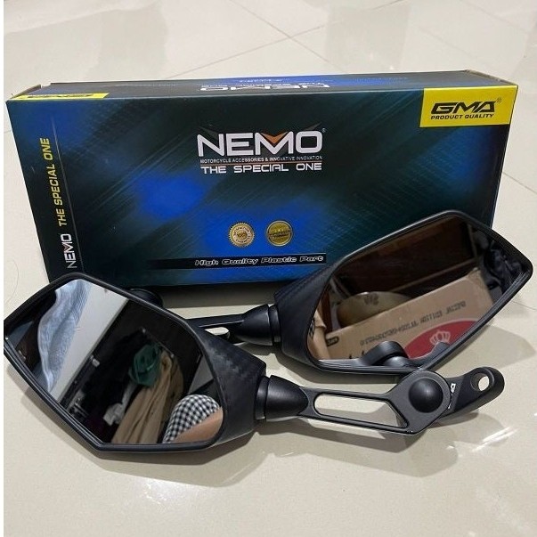 SPION DUCATI NEMO UNIVERSAL SEMUA MOTOR NEMO 1008