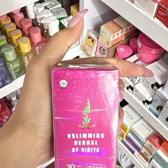 Vsliming herbal Obat diet Vslim