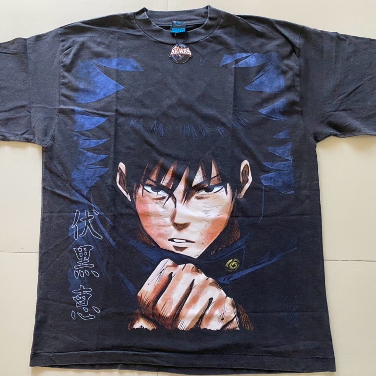 Baju Skaars Megumi