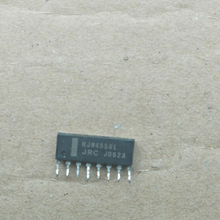 ic NJM4558L