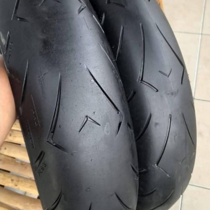 Ban Corsa R93 Platinum ukuran 110/70-17 120/60-17 150/60-17 160/60-17 tubles