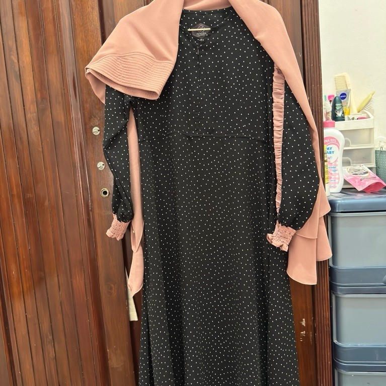 Preloved Gamis Fenuza