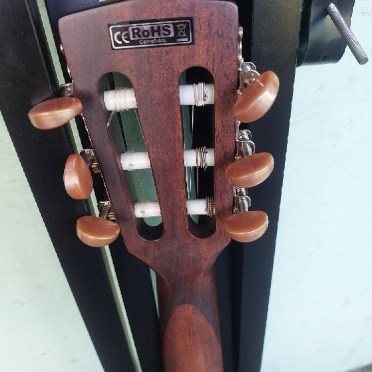 gitar akustik nylon cort CEC5NT