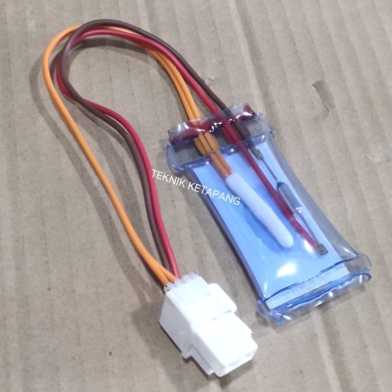 BIMETAL LG  DEFROST FUSE KULKAS LG INVERTER/ FIUS KULKAS LG INVERTER