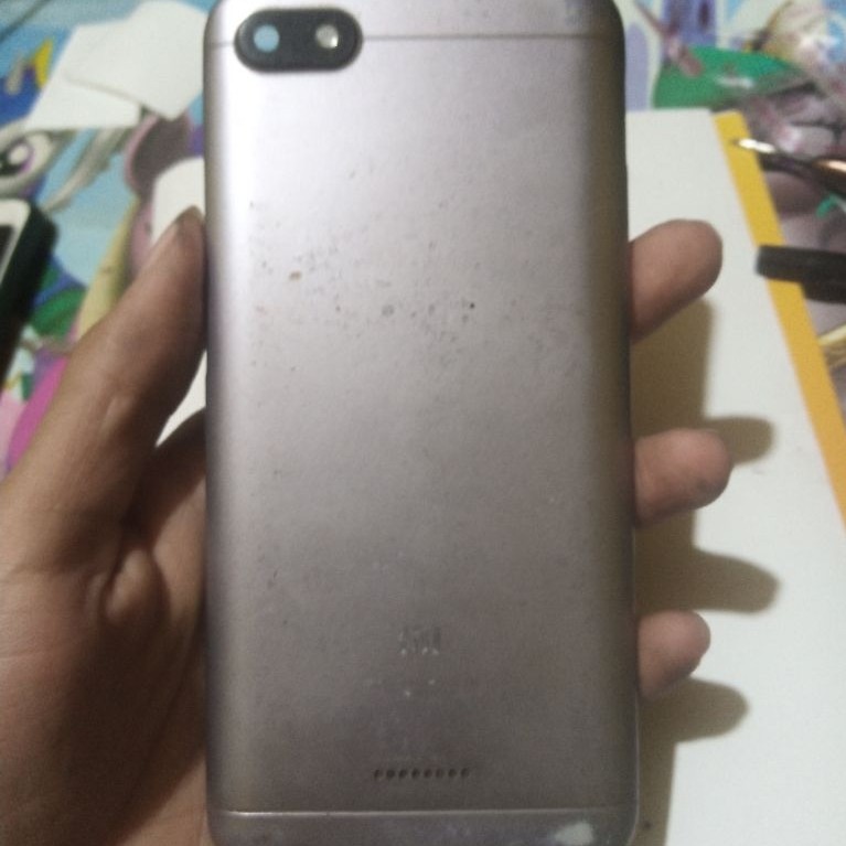Backdoor Redmi 6A Original Cabutan