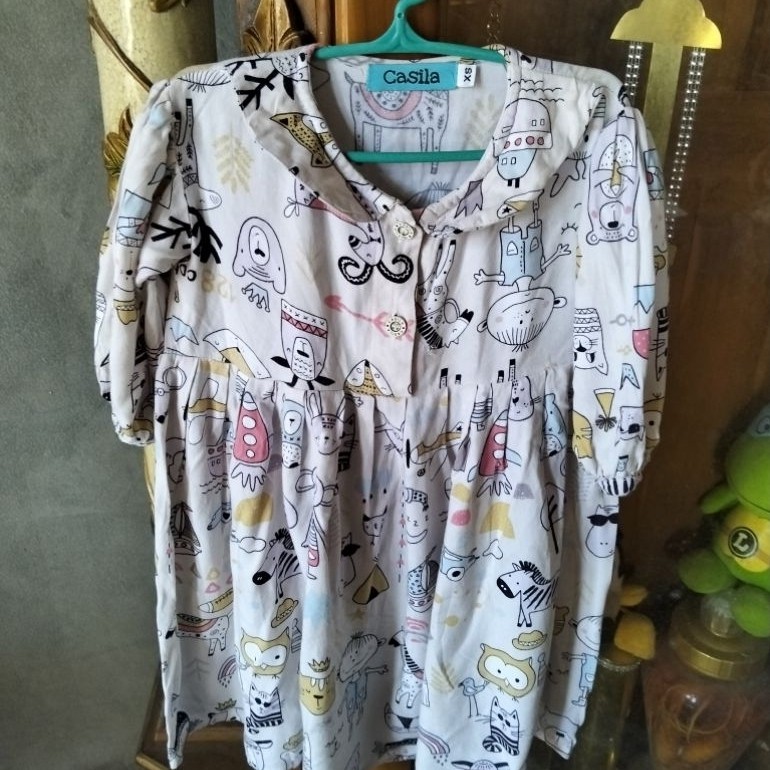 preloved casila