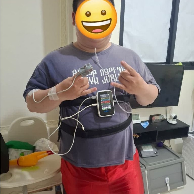 Sleep Test Apnea/Sleep Test Diagnosa/Sleep Test Osa/Sleep Test Cpap/Home Service Sleep Apnea/Sleep T