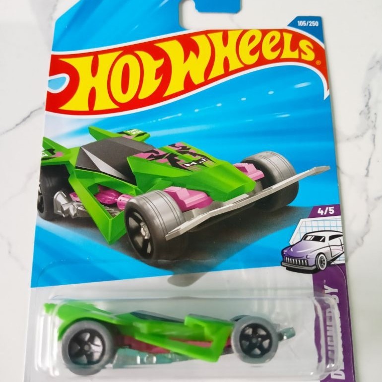 Hotwheels RD-06 fantacy car