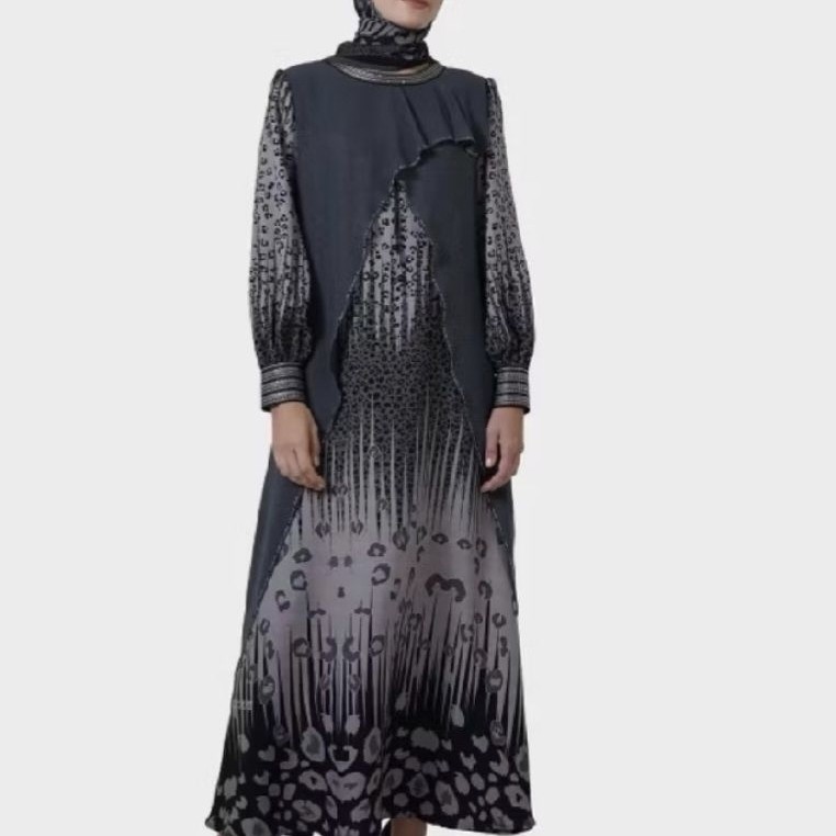 PRELOVED ABAYA HIKMAT ORI LIKENEW