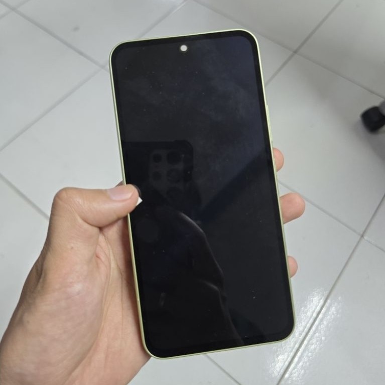 lcd samsung a54 copotan original