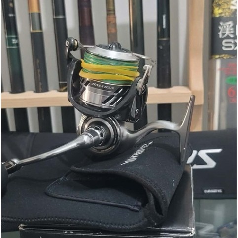 Daiwa saltiga bj3500H