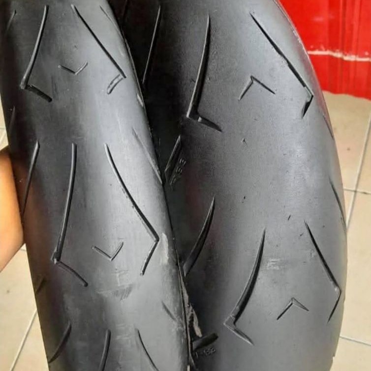 Ban tubles merek Corsa R93 Platinum ukuran 110/70-17 120/60-17 150/60-17 160/60-17