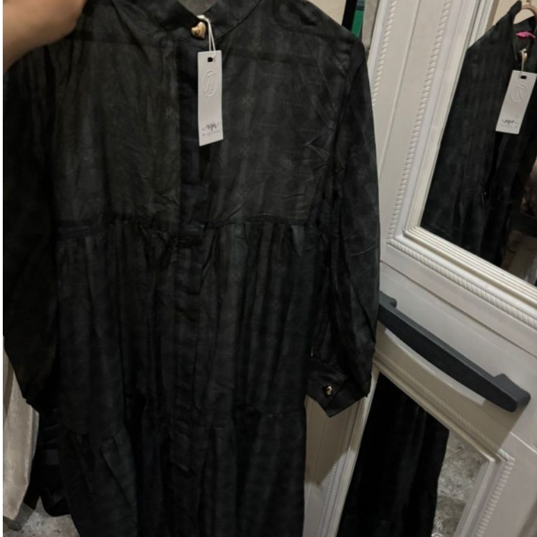 Ayu By Ayu Lestari-Outer ville dress NEW BUKAN PRELOVED